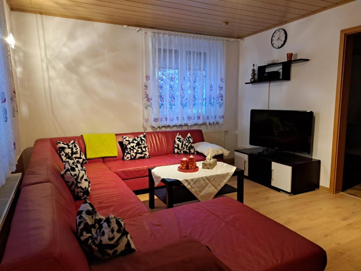 Ferienwohnung Boehmischerblick Bärenstein المظهر الخارجي الصورة