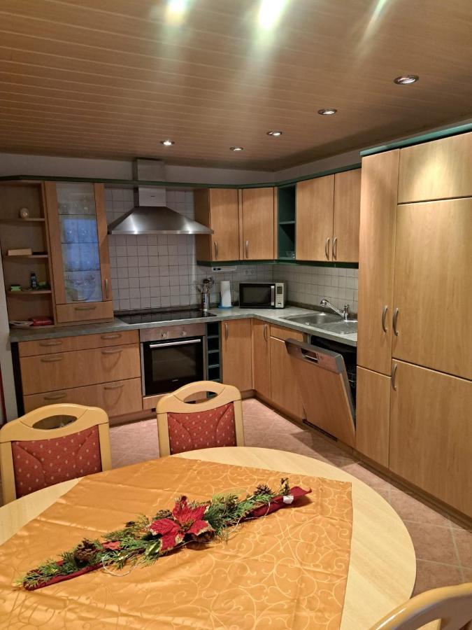 Ferienwohnung Boehmischerblick Bärenstein المظهر الخارجي الصورة