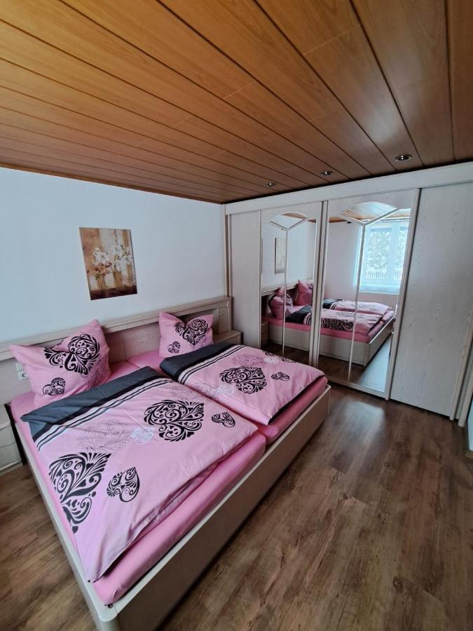 Ferienwohnung Boehmischerblick Bärenstein المظهر الخارجي الصورة