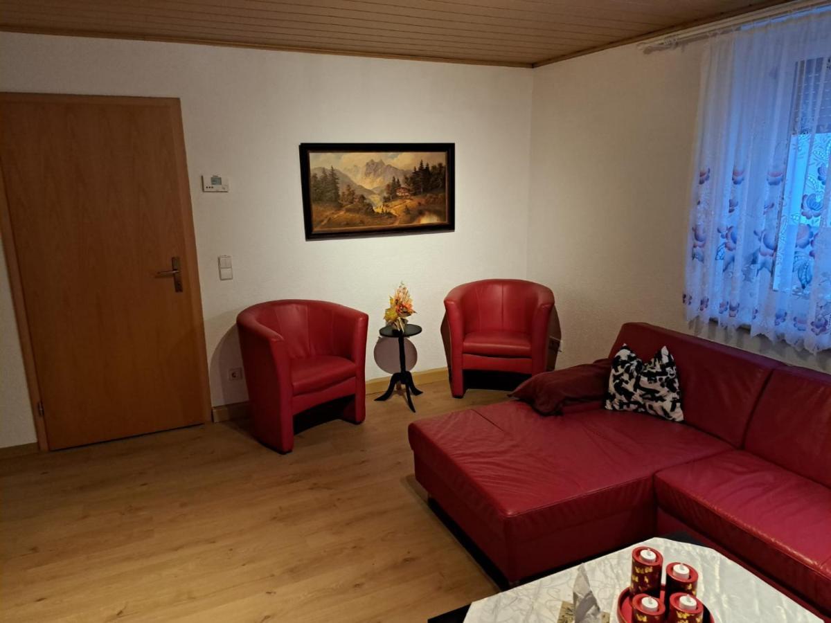 Ferienwohnung Boehmischerblick Bärenstein المظهر الخارجي الصورة